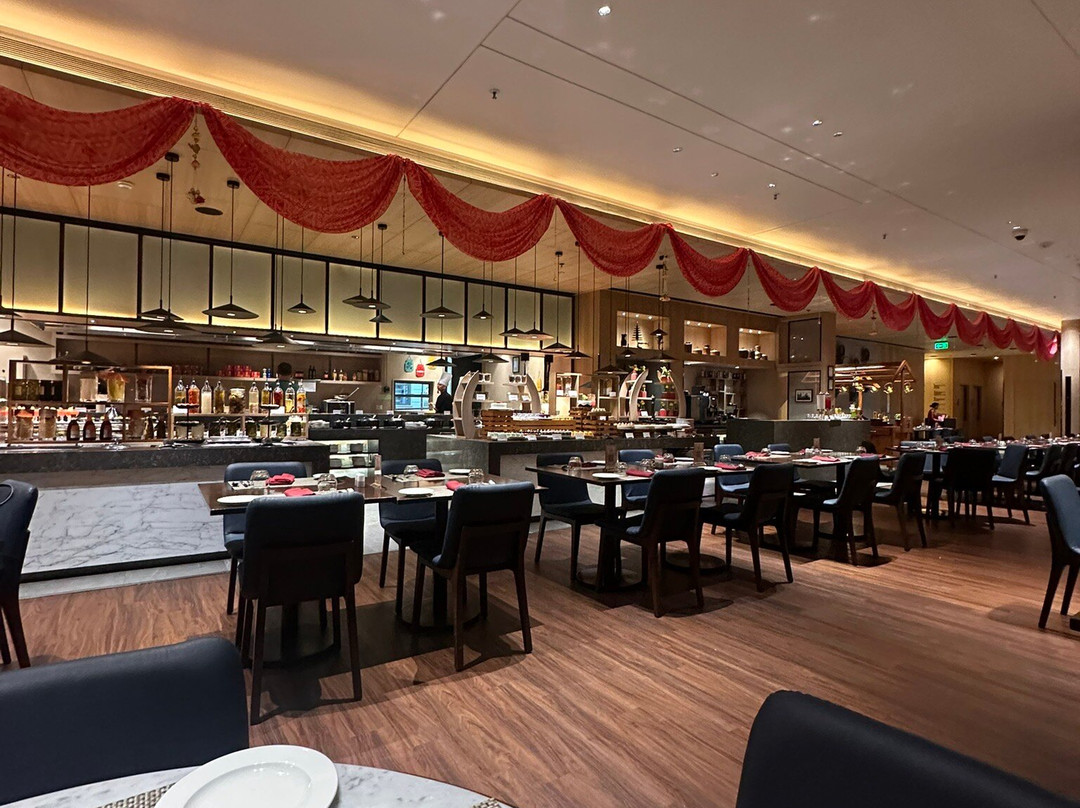 Courtyard by Marriott Vadodara主图