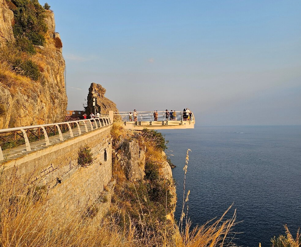 Skywalk Maratea-马拉泰亚必去景点