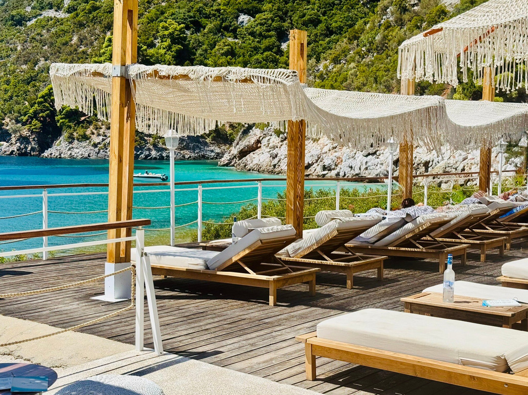 Limnonari Beach-斯科派洛斯必去景点