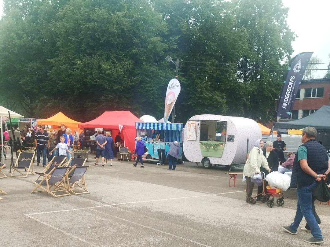 Kallaste Turu-Kallaste必去景点