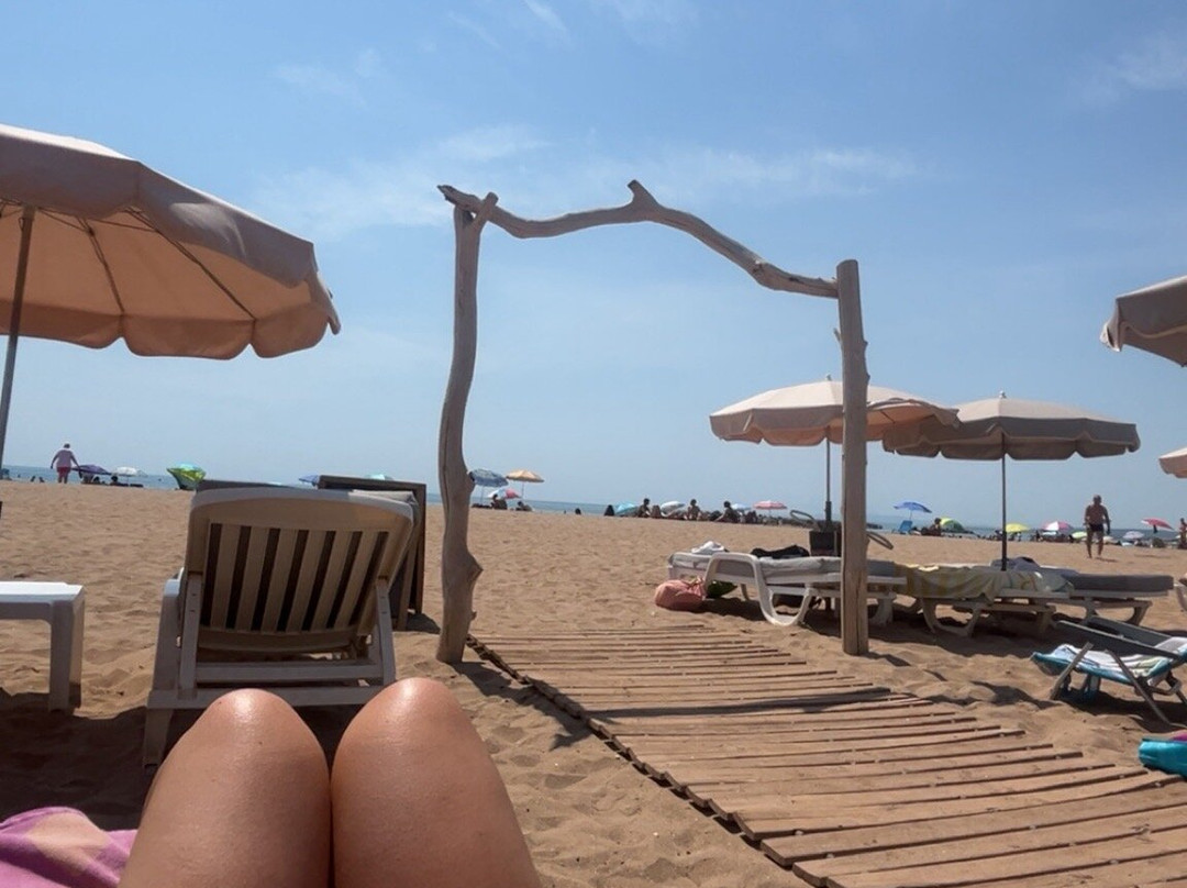 La Rose des Sables - Private Beach Valras Plage