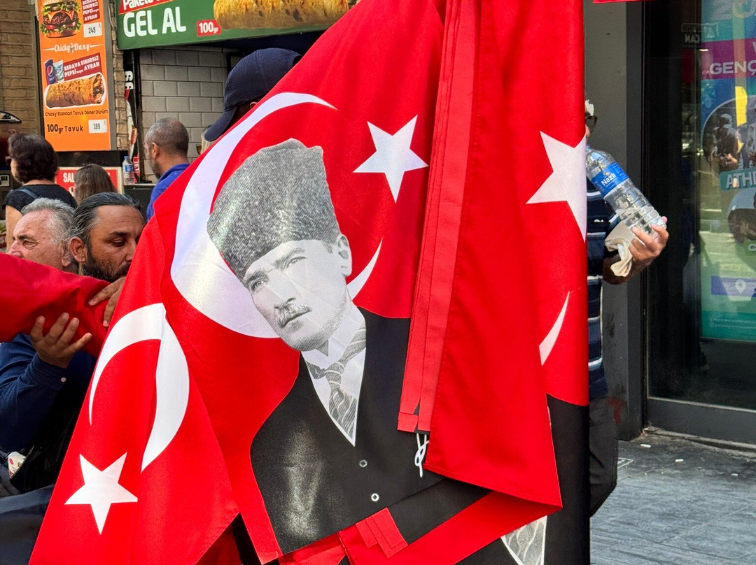 Karsiyaka Carsisi-伊兹密尔必去景点