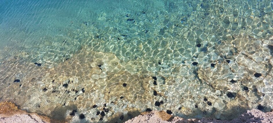 Spiaggia Rena di Ponente-圣特雷莎加卢拉必去景点
