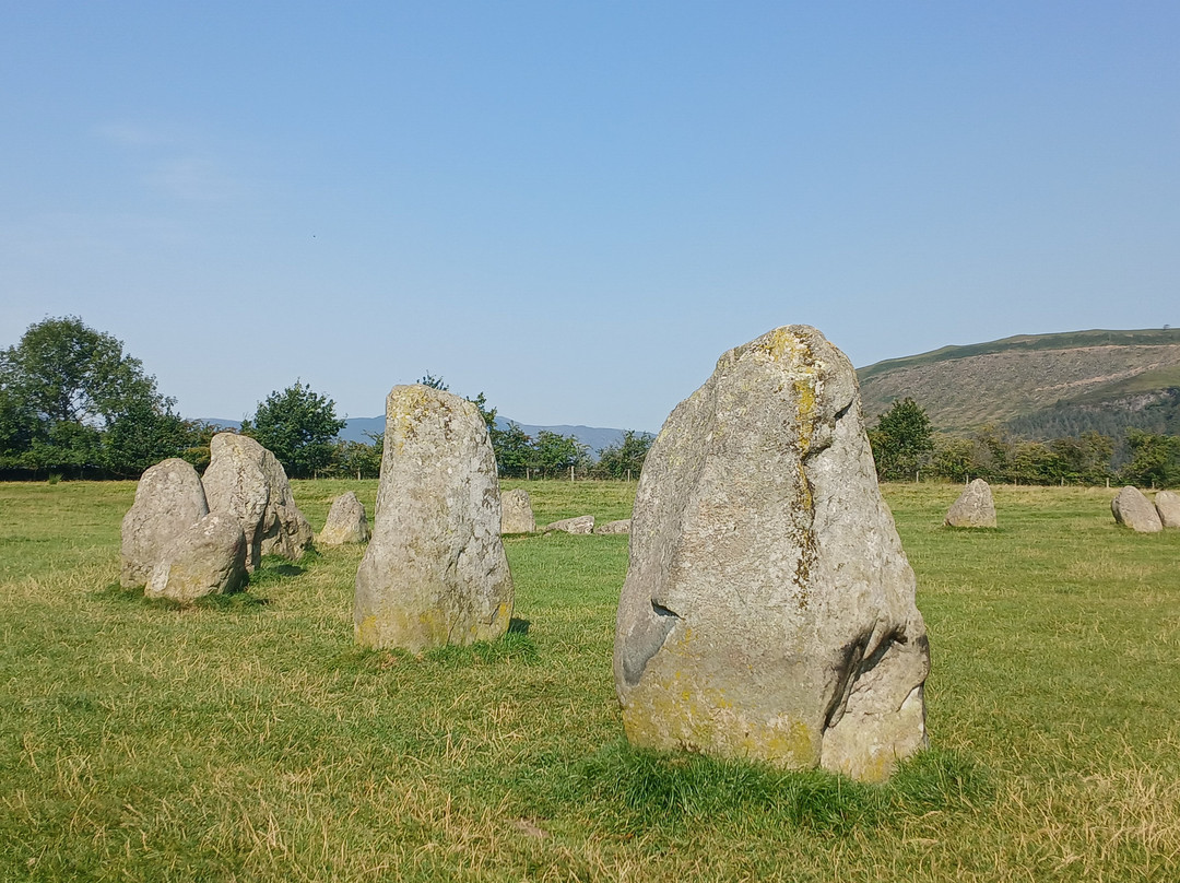 卡塞里格石圈-凯瑟克必去景点