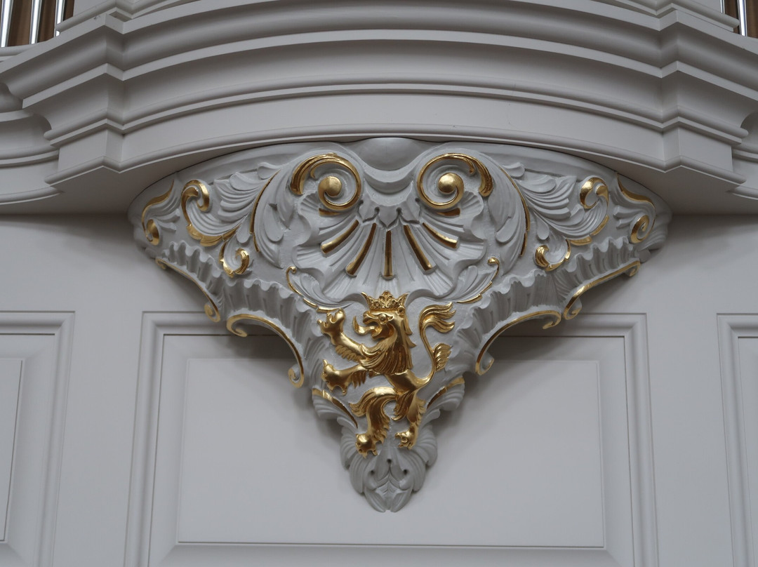 Jesuitenkirche-海德尔堡必去景点