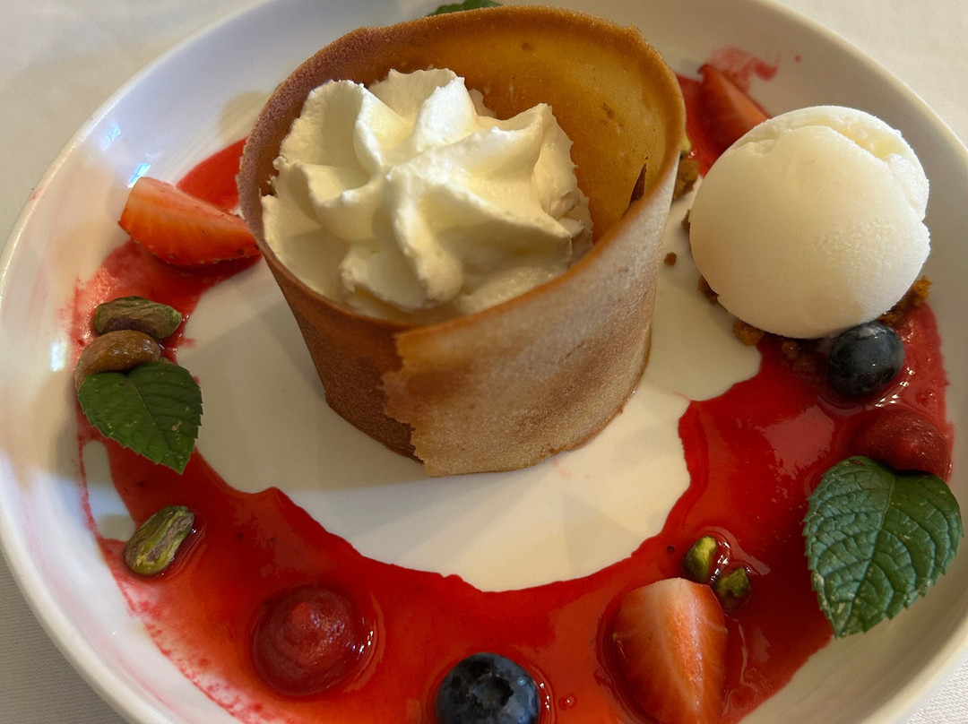 Hostellerie Le Petit Bonneval主图