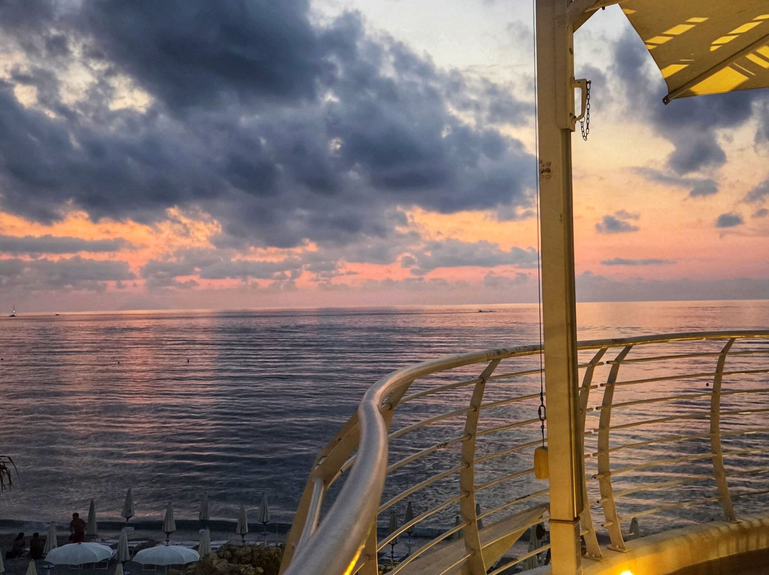 Sunset Beach Club Tropea-特罗佩阿必去景点