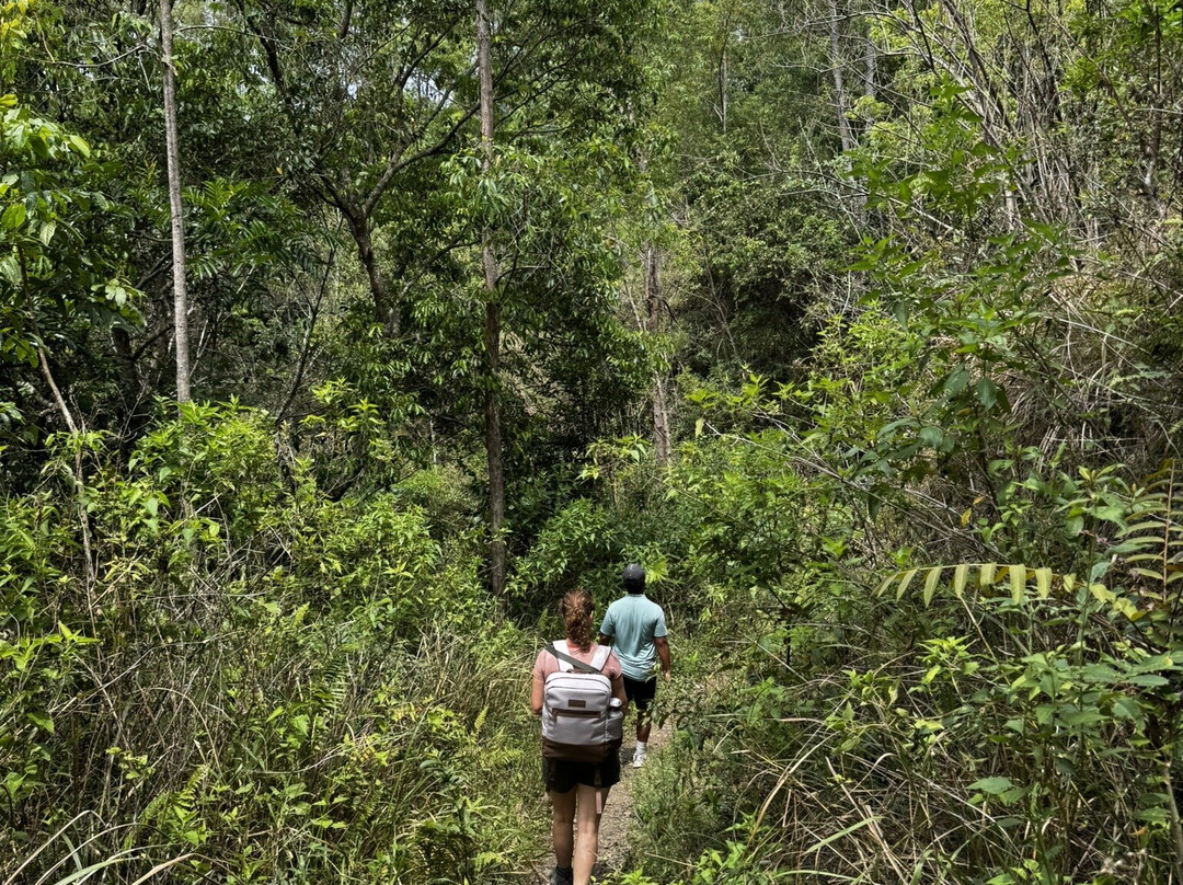Flores Dreamland Tour moni-Moni必去景点