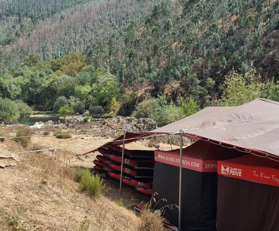 Clube do Paiva-Alvarenga必去景点