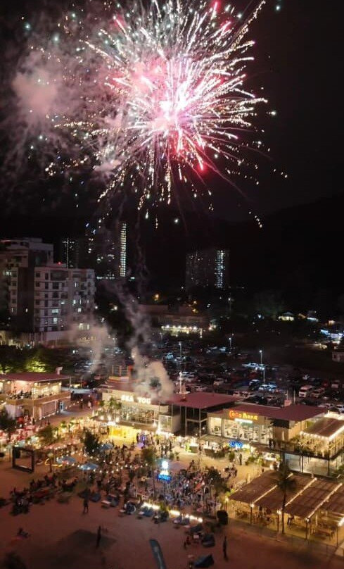 Ferringhi Bay-峇都丁宜必去景点