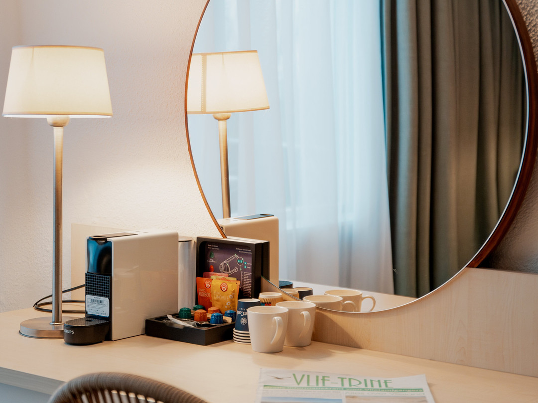 WestCord Hotel De Wadden主图
