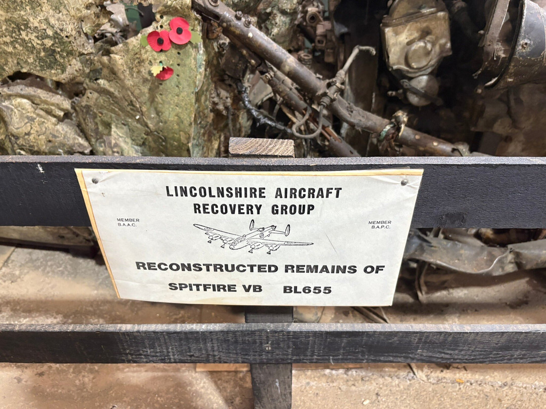 Battle of Britain Memorial Flight Visitor Centre-Coningsby必去景点