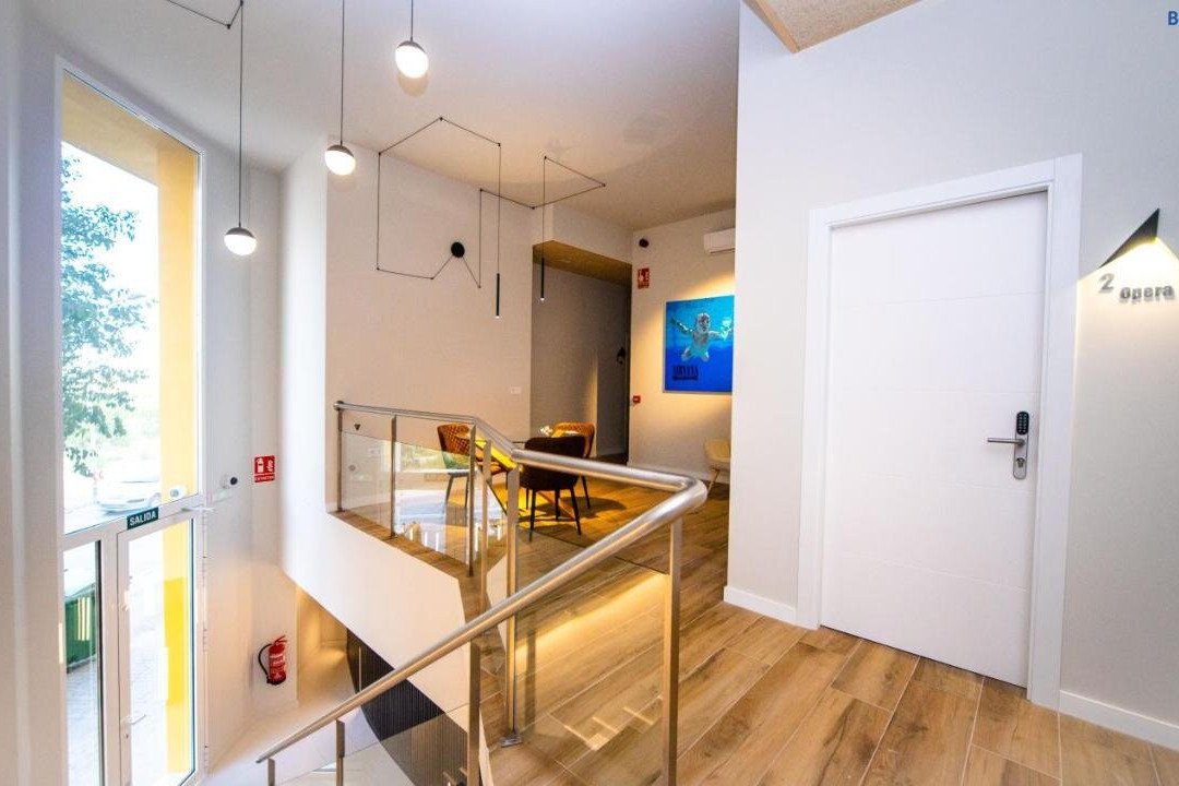 Hotel Sleep Turia Music & Art