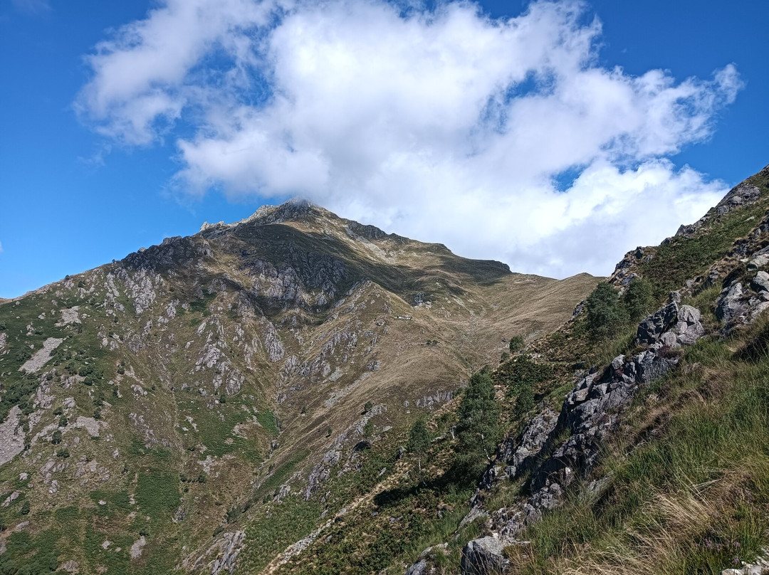 Rifugio Monte Barone