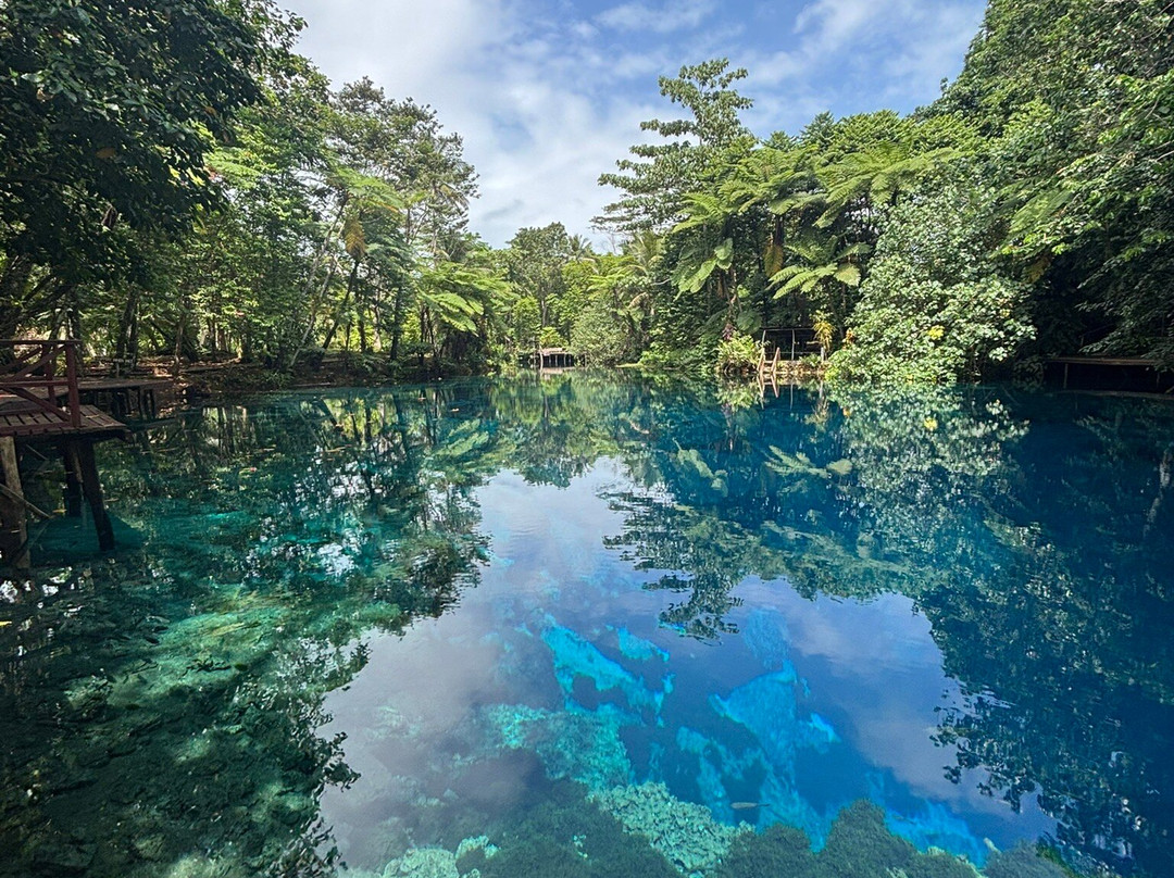 Paradise Tours Santo-卢甘维尔必去景点