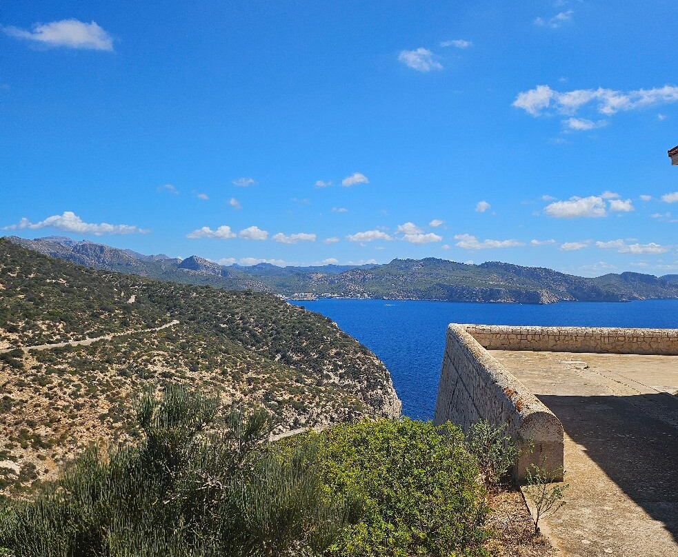 Sa Dragonera National Park-马洛卡岛必去景点