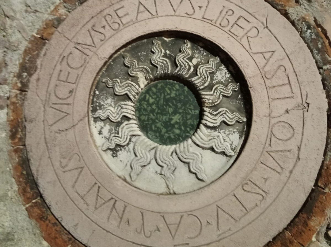 Chiesa dei Santi Vincenzo e Anastasio in Finocchieto