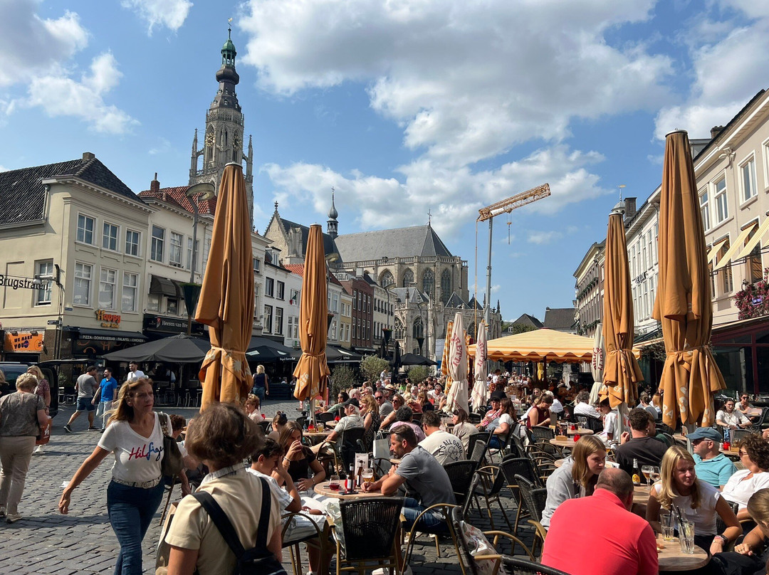 Grote Markt-布雷达必去景点