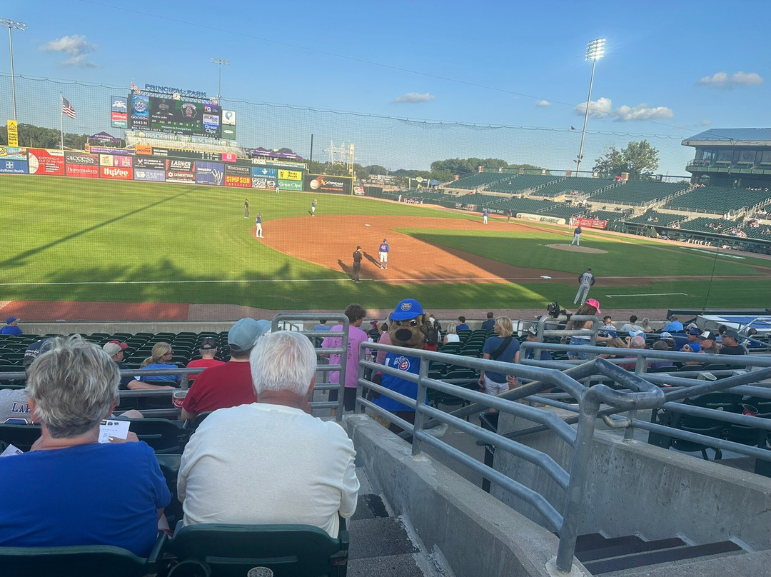 Hampton Inn West Des Moines Lake Drive主图