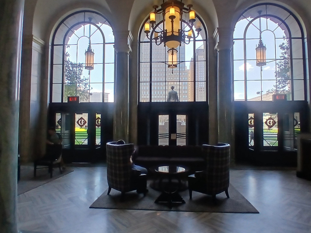 克里夫兰市中心德鲁里广场酒店主图