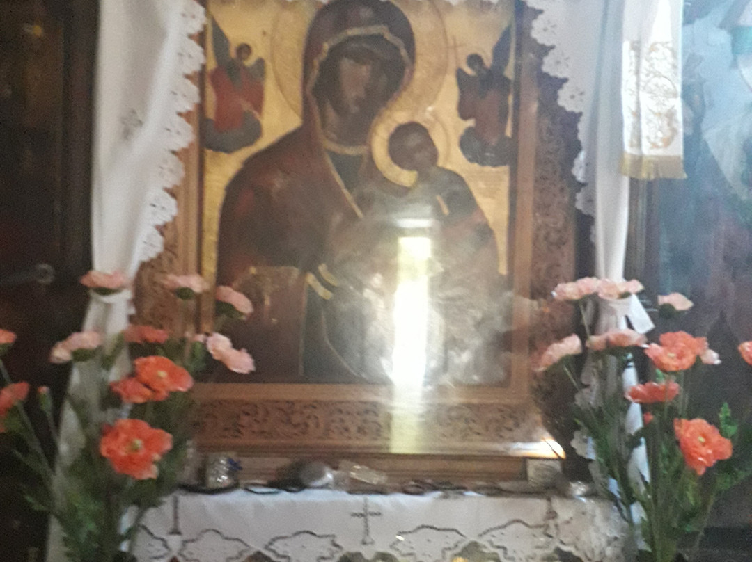 Panagia Kanala-Kythnos必去景点