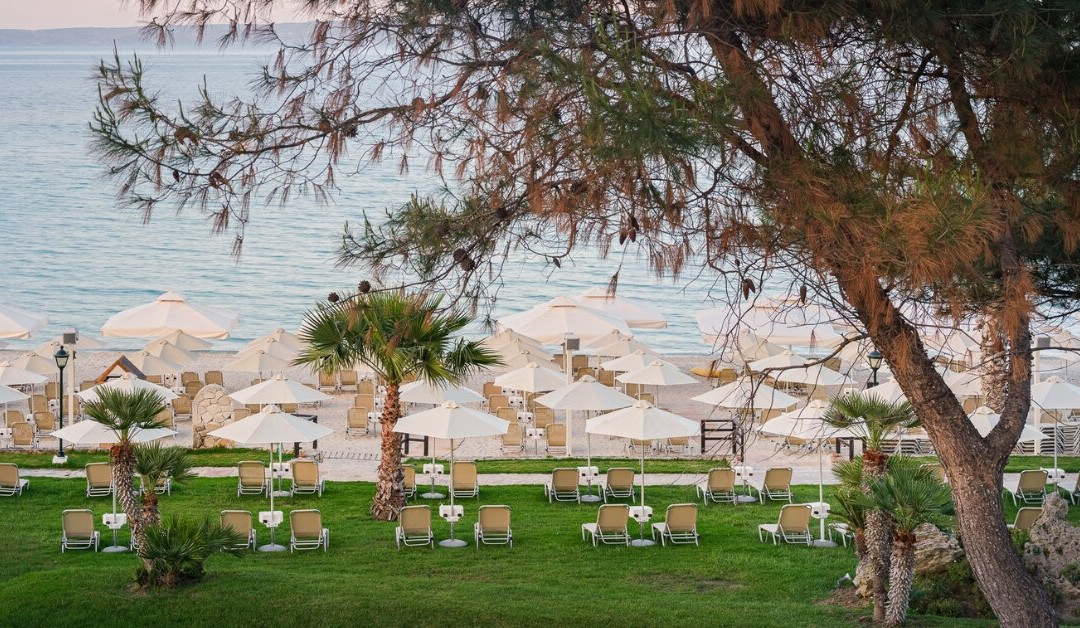 Aegean Melathron Thalasso Spa Hotel主图