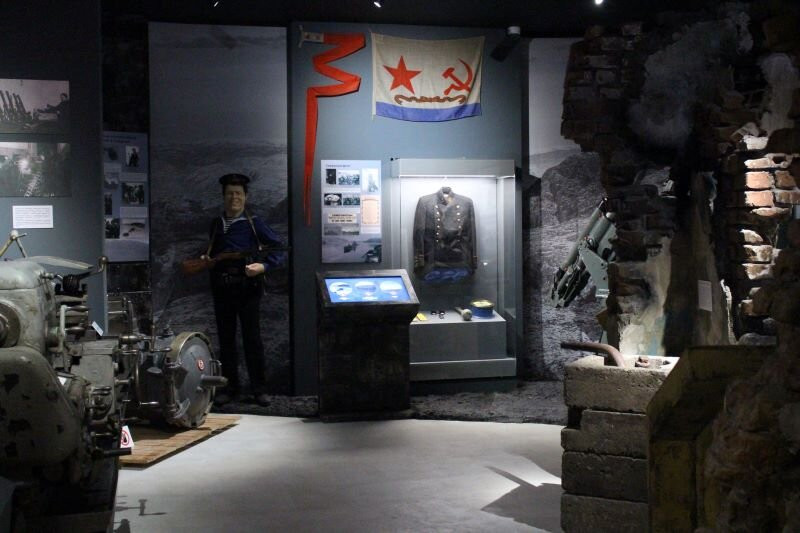 Murmansk Regional Museum of Local History-摩尔曼斯克必去景点