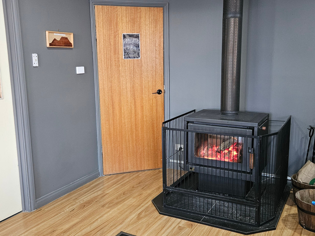 Cradle Gateway Chalets主图