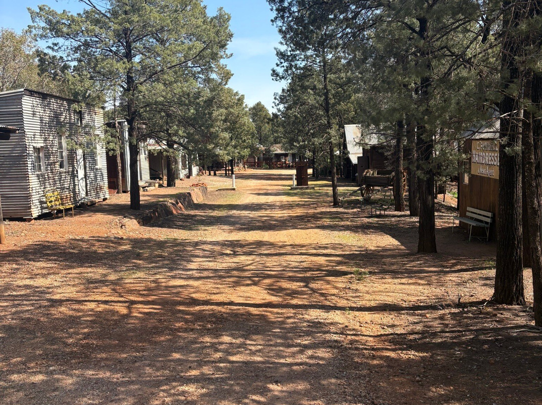 Griffith Pioneer Park Museum-格里菲斯必去景点