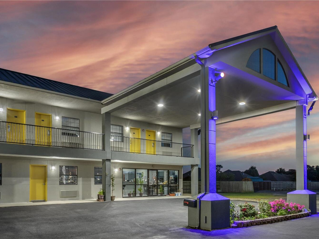 Surestay By Best Western  Mcalester