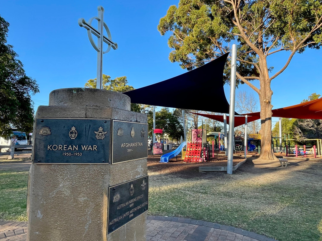 Thirlmere Memorial Park-Thirlmere必去景点