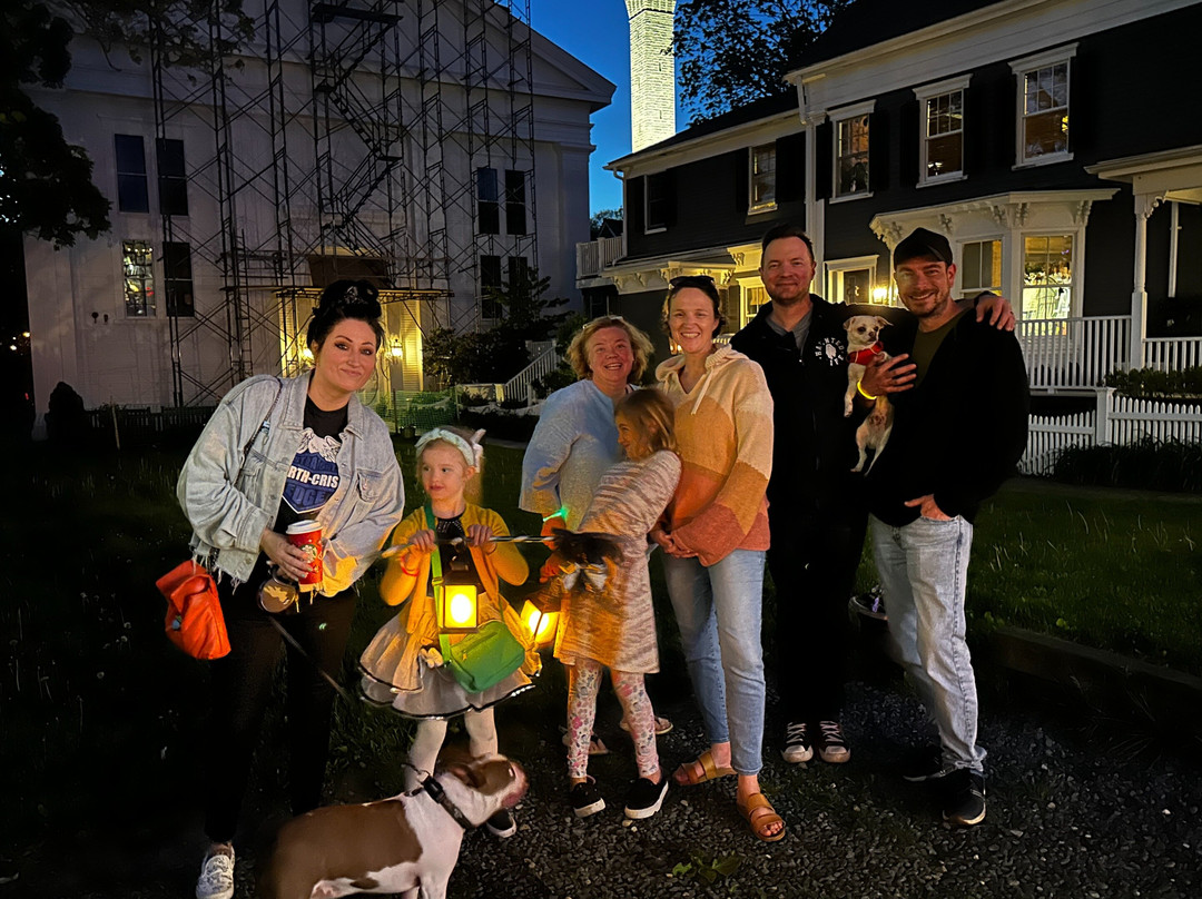 Sanctum Paranormal Provincetown