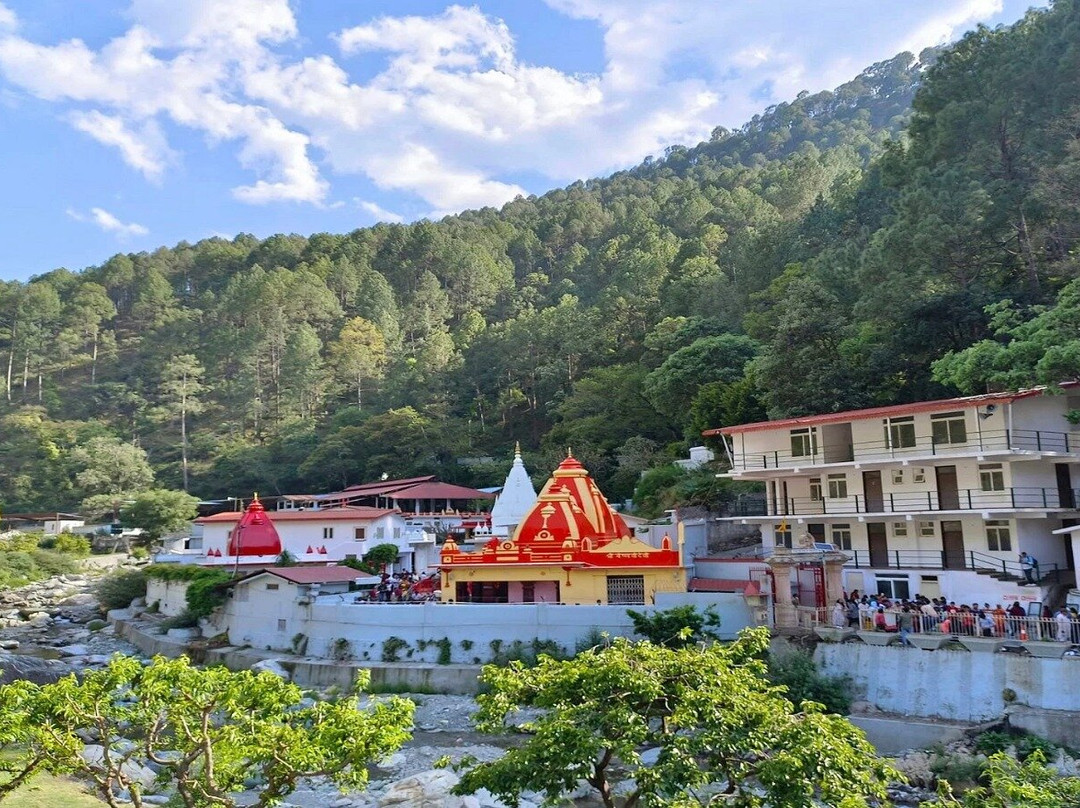 Kainchi Dham Neem Karoli Baba Ashram Tour
