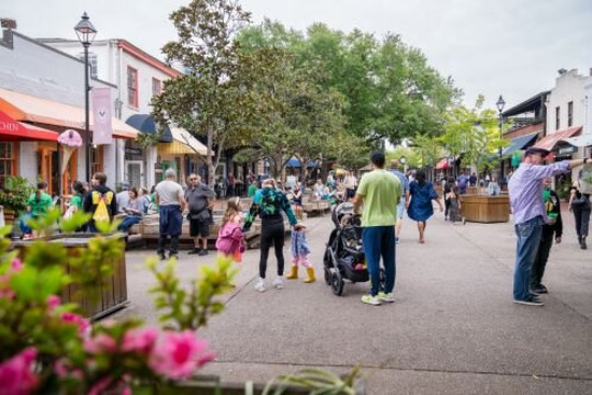 City Market-萨凡纳必去景点