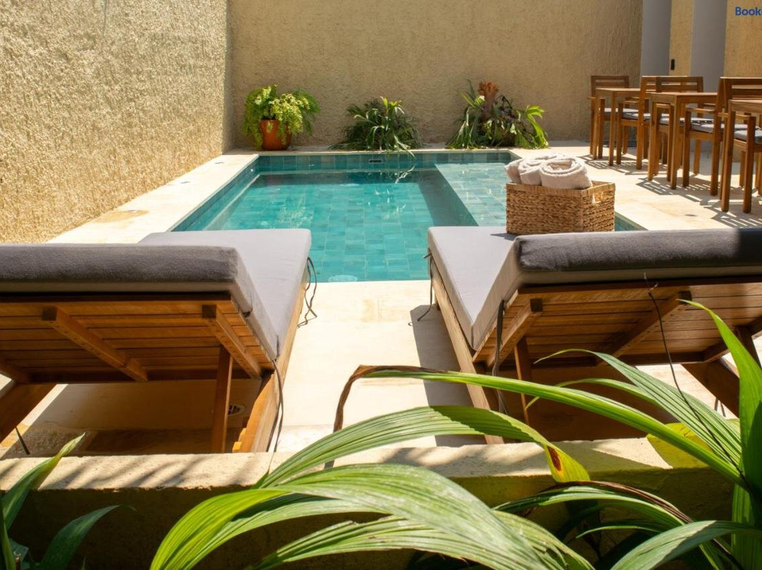 Casa Zoé Hotel Boutique