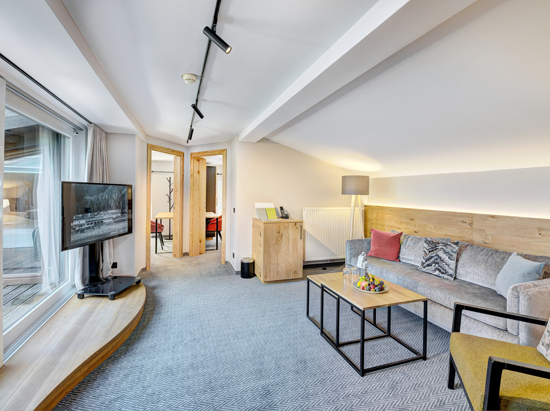 Hotel Gut Brandlhof主图