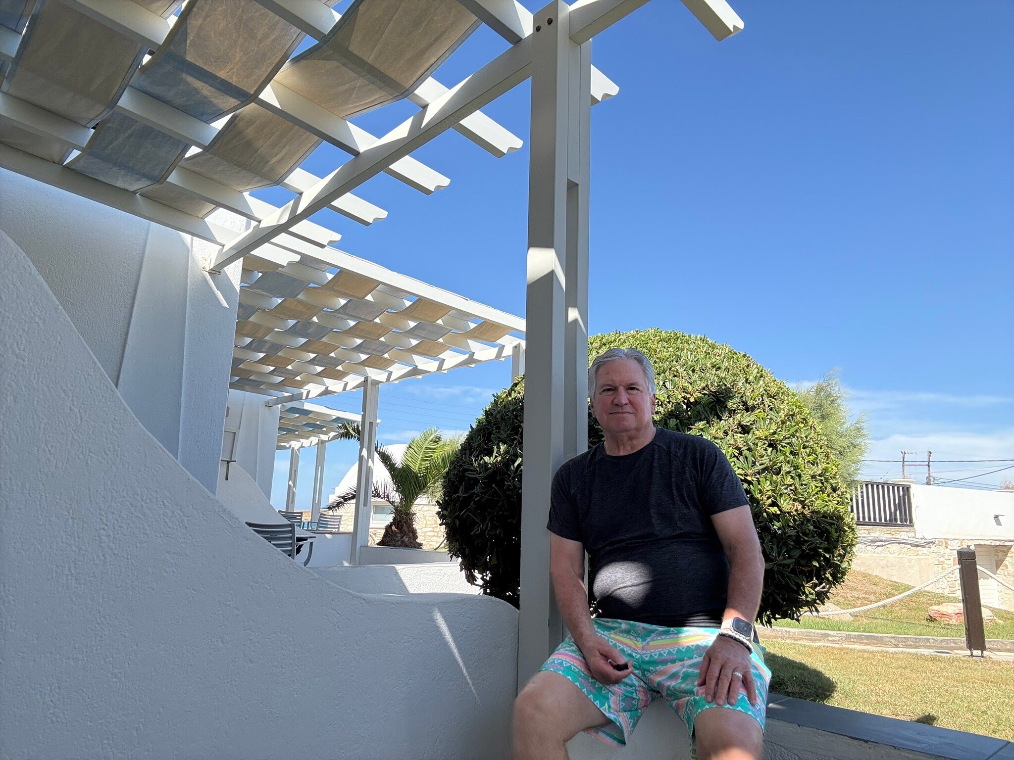 Contaratos Beach Hotel-官方