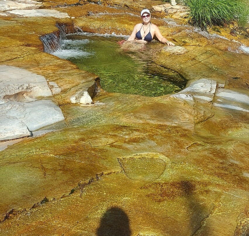 Cachoeira da Capivara-Capitolio必去景点