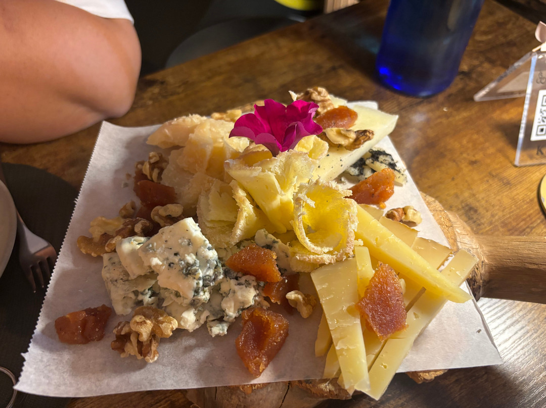 Gastrobar Erase una vez K&G