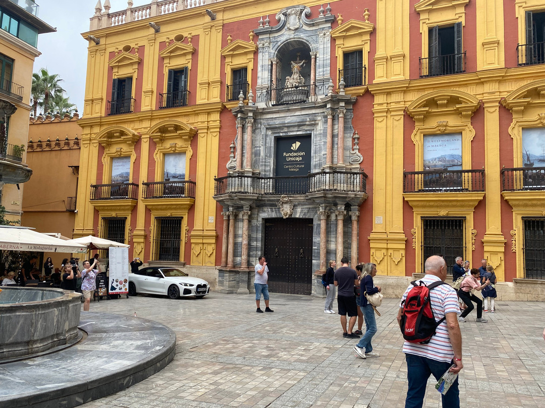 Plaza del Obispo-马拉加必去景点