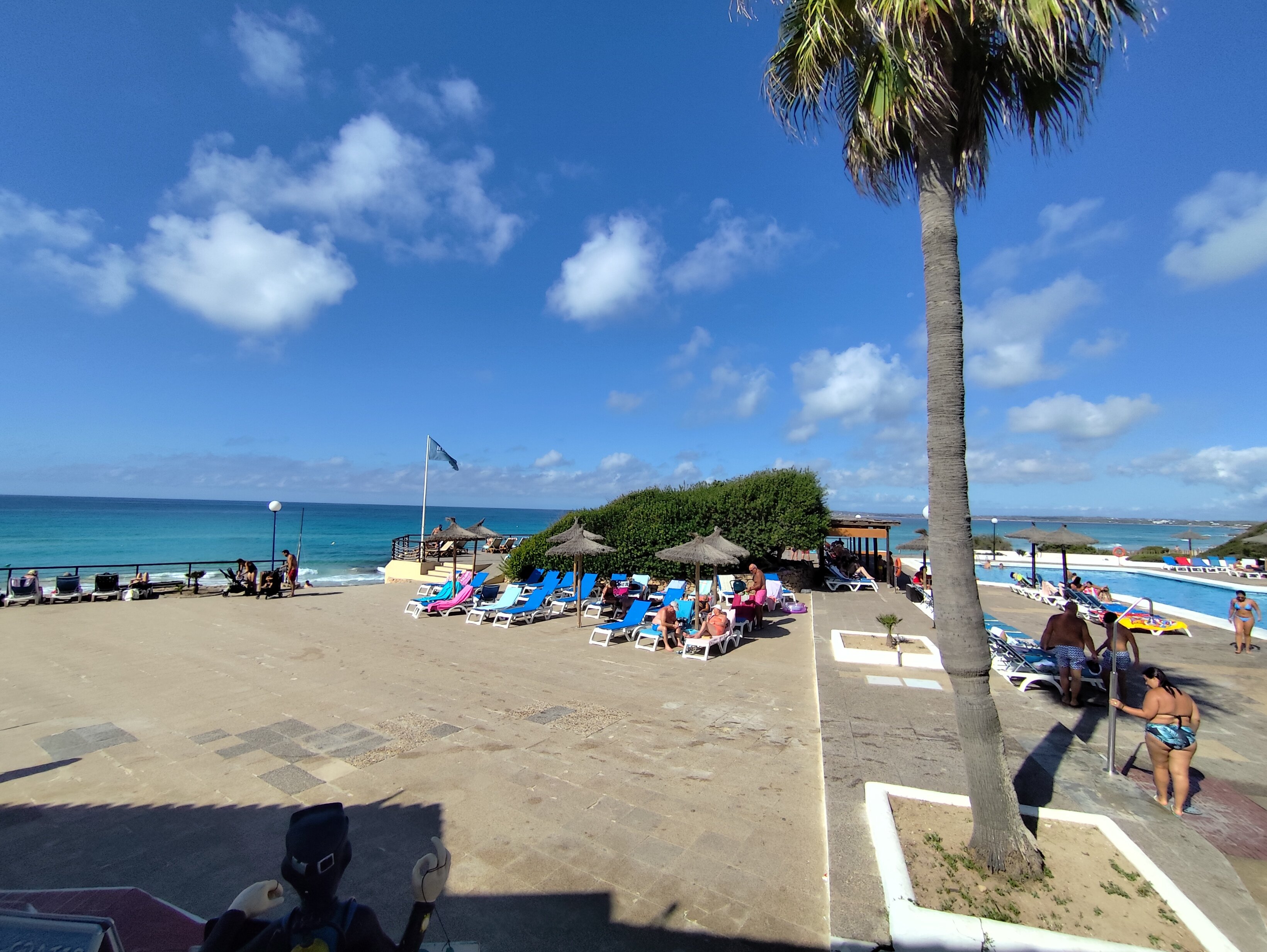 Insotel Club Maryland-浴室