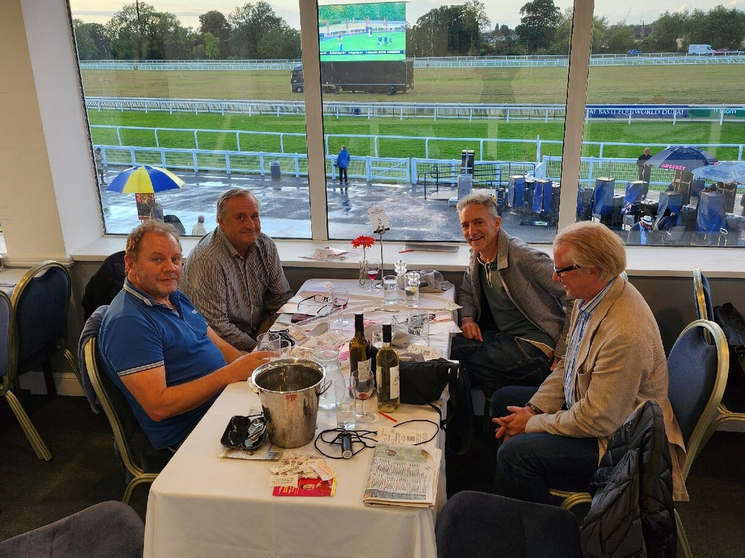 Royal Windsor Racecourse-温莎必去景点