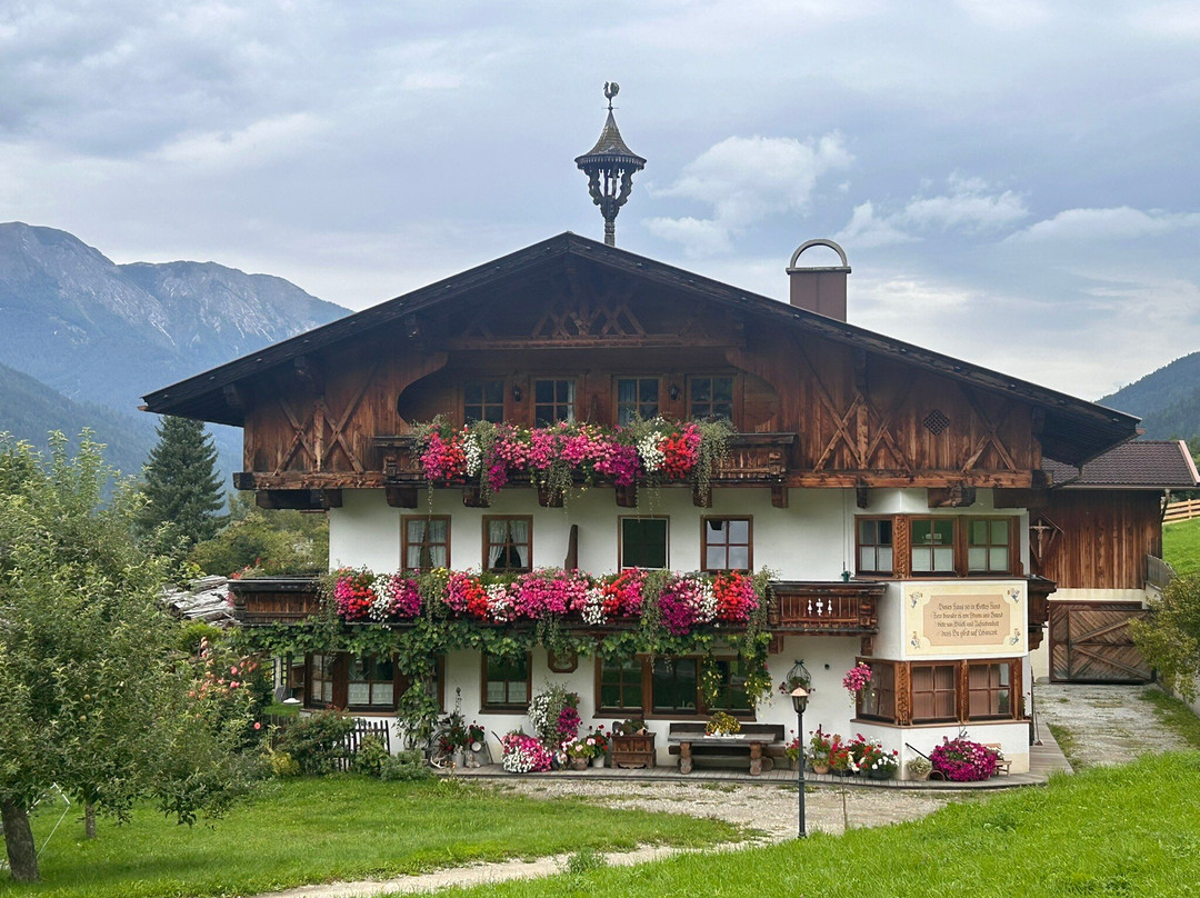 Biohotel Rastbichlhof主图