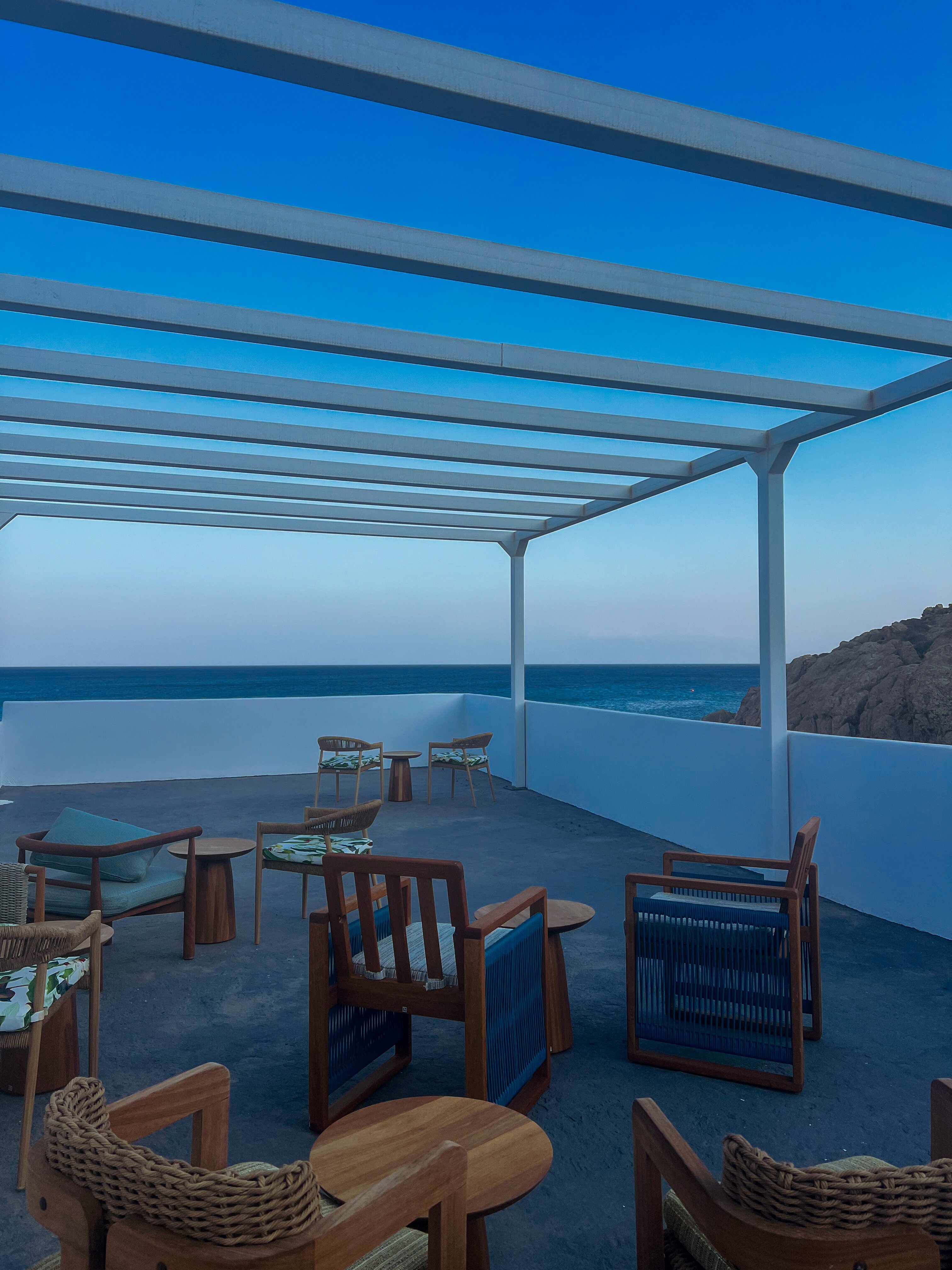 Myconian Sunrise Relais & Chateaux Hotel-官方