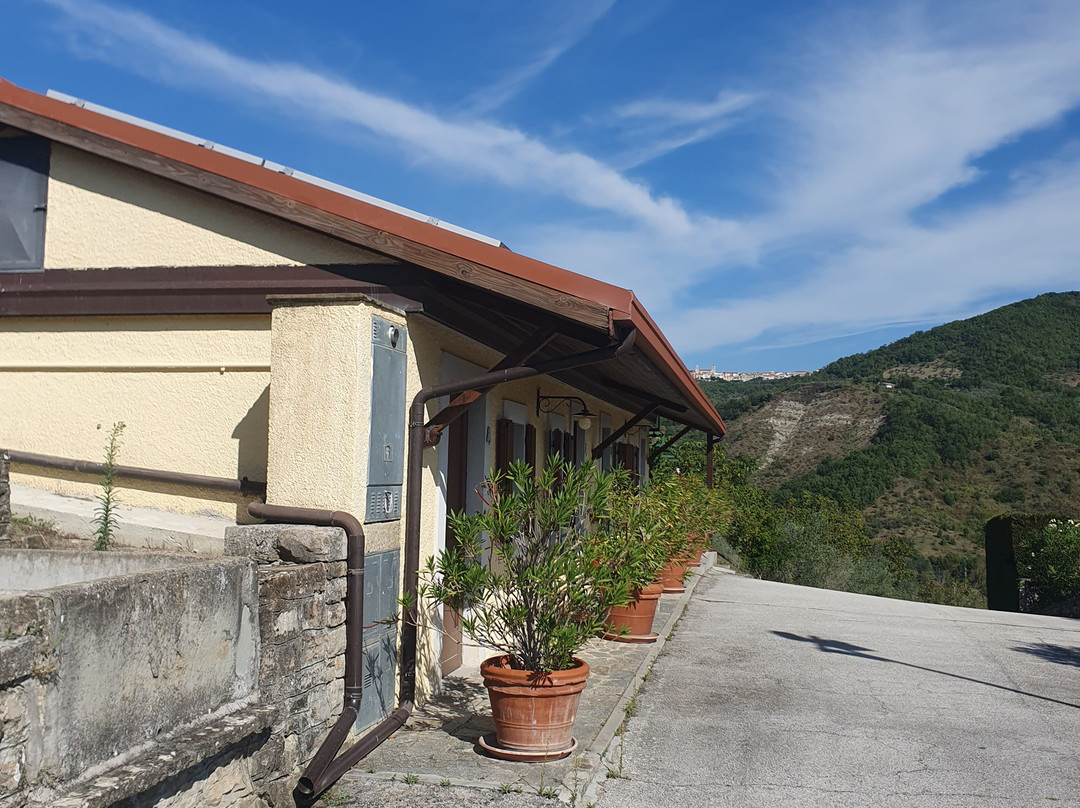 Agriturismo Masseria Santa Lucia主图