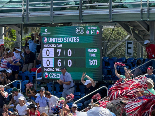 Delray Beach Stadium & Tennis Center-德拉海滩必去景点