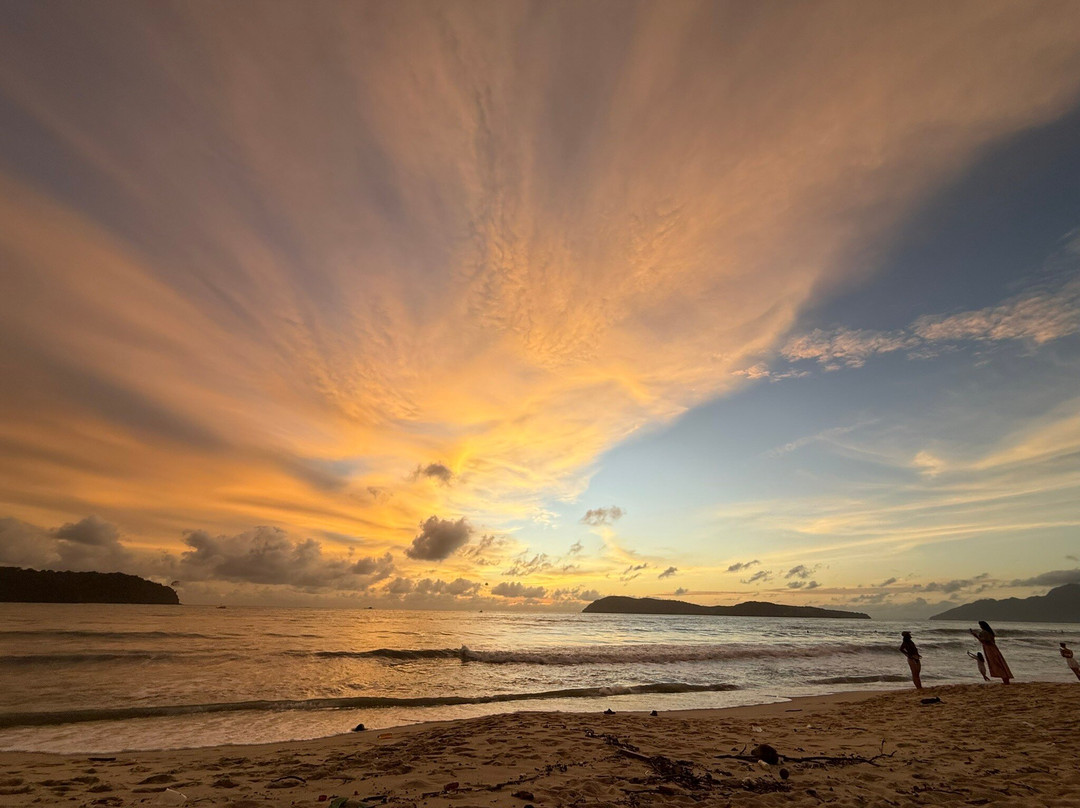 兰卡威热带度假村主图