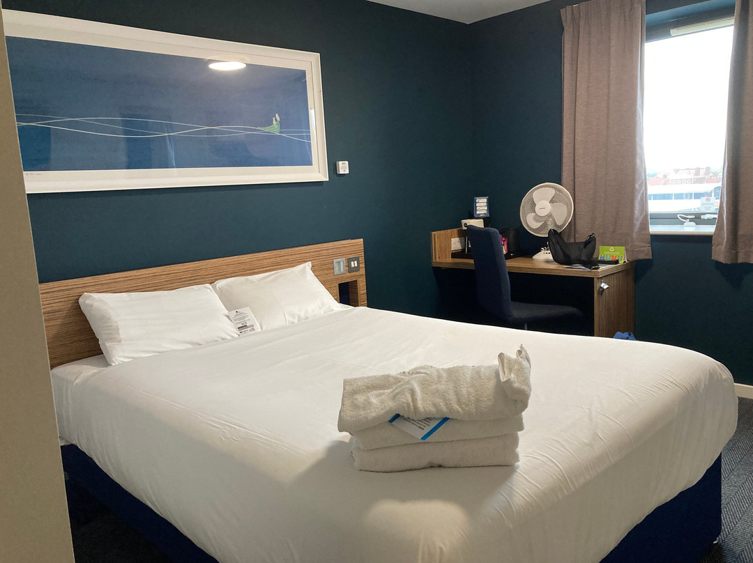 Travelodge Hartlepool Marina Hotel主图
