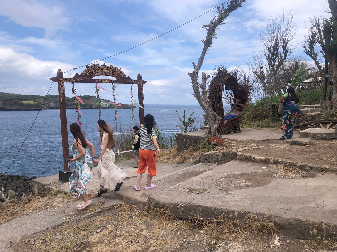 Broken Beach and Angel’s Billabong-Sakti必去景点