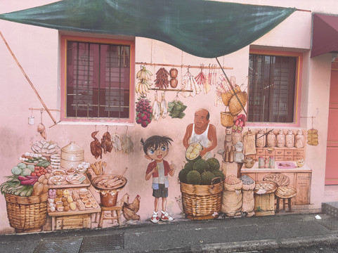 Offbeat Tours-新加坡必去景点